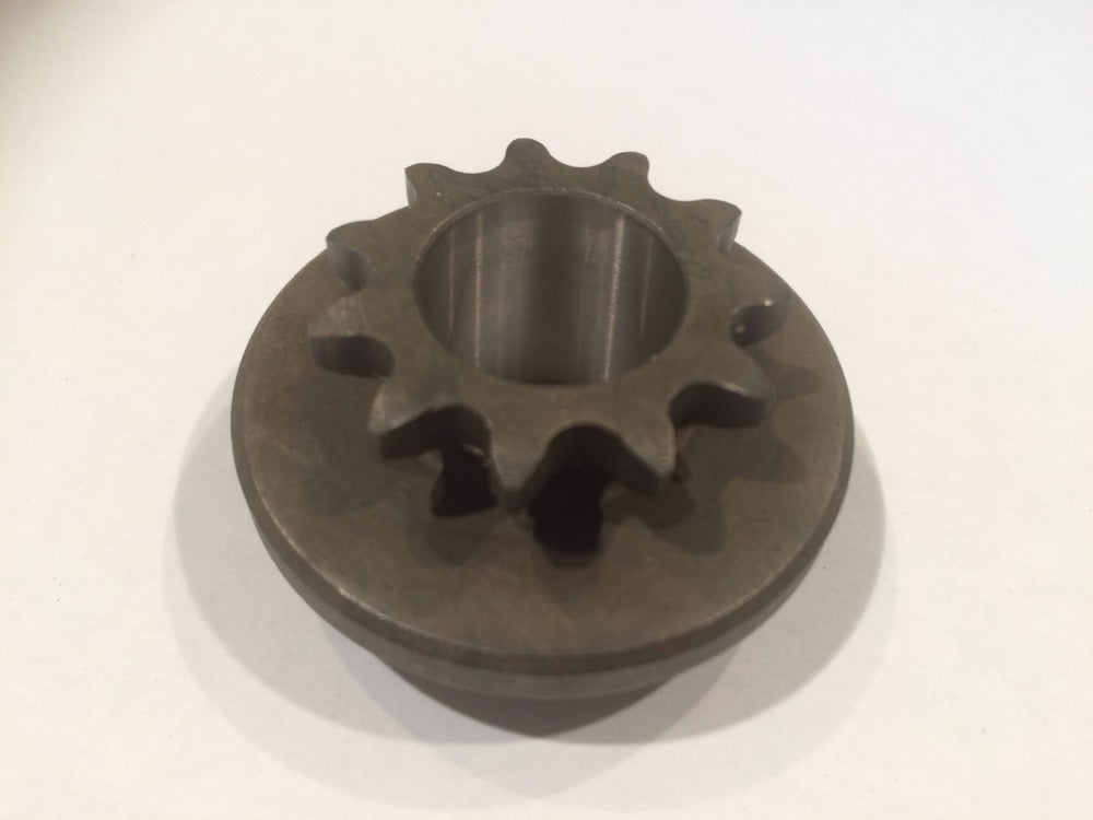 5. Rotax Max Motorritzel
