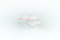 Kart Benzinfilter Groß mit Kunststofffilter