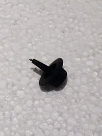 Motorverschlusskappe Schwarz Zylinderkopf Zündkerze Ø 13,5mm,H=9mm