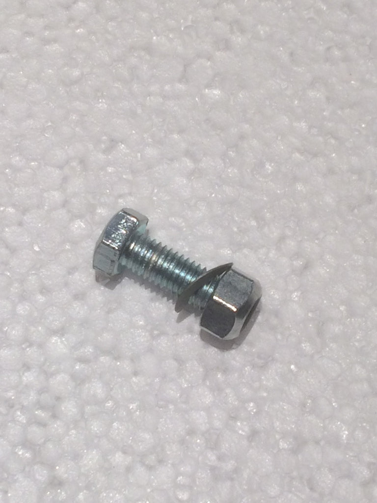 11./12 CRG Kart Befestigung Bremssattelgehäuse hinten VEN04