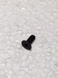 17. Kart TM Linsenkopfschraube M6x20mm für Steuerblech 125ccm KZ