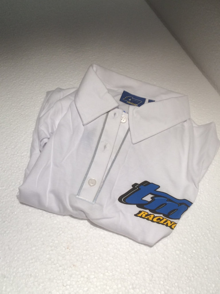 TM Racing Polo-Shirt Woman