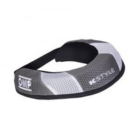 OMP Kart Halskrause K-Style Grau-Weiss