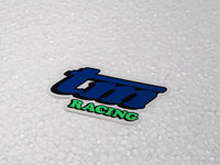 Aufkleber TM Racing Limited Edition 7,5 x 3,9cm