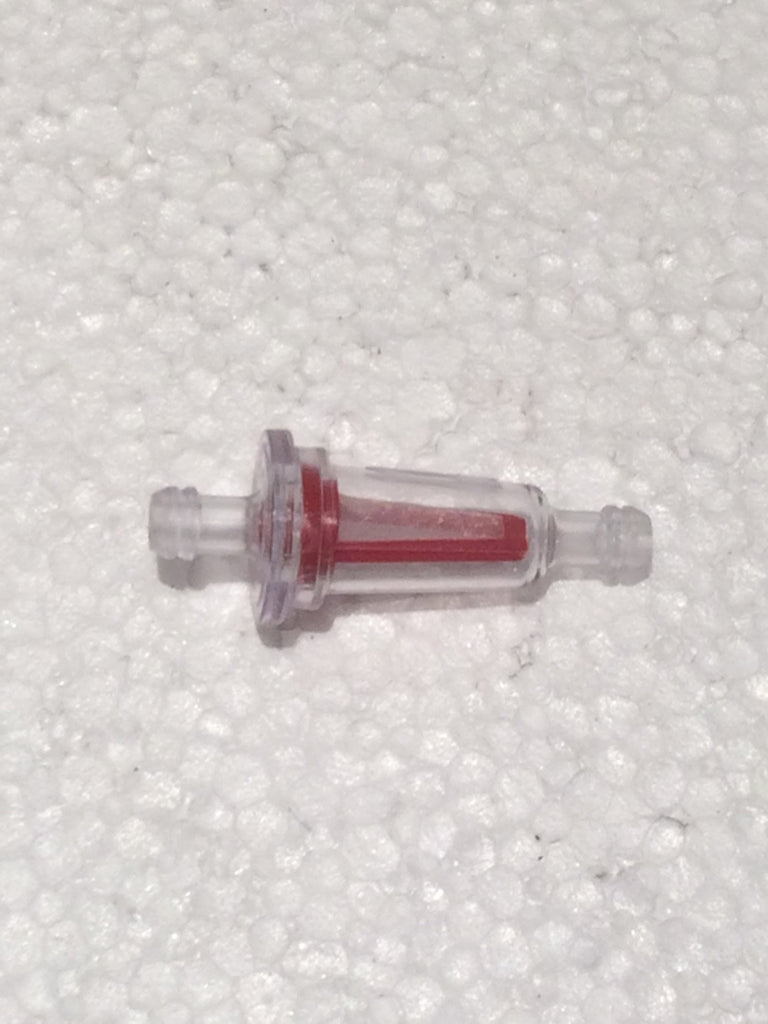 Kart Benzinfilter Klein 52x30mm Ø 20mm