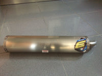 59.TM Endschalldämpfer Elto Racing TD5/EX-SI/22 CIK FIA Homologiert