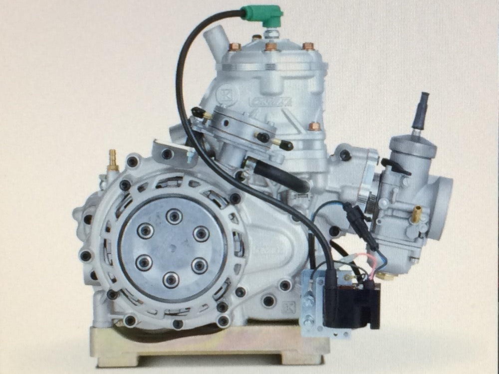 Vortex RTZ/RSZ 125ccm KZ