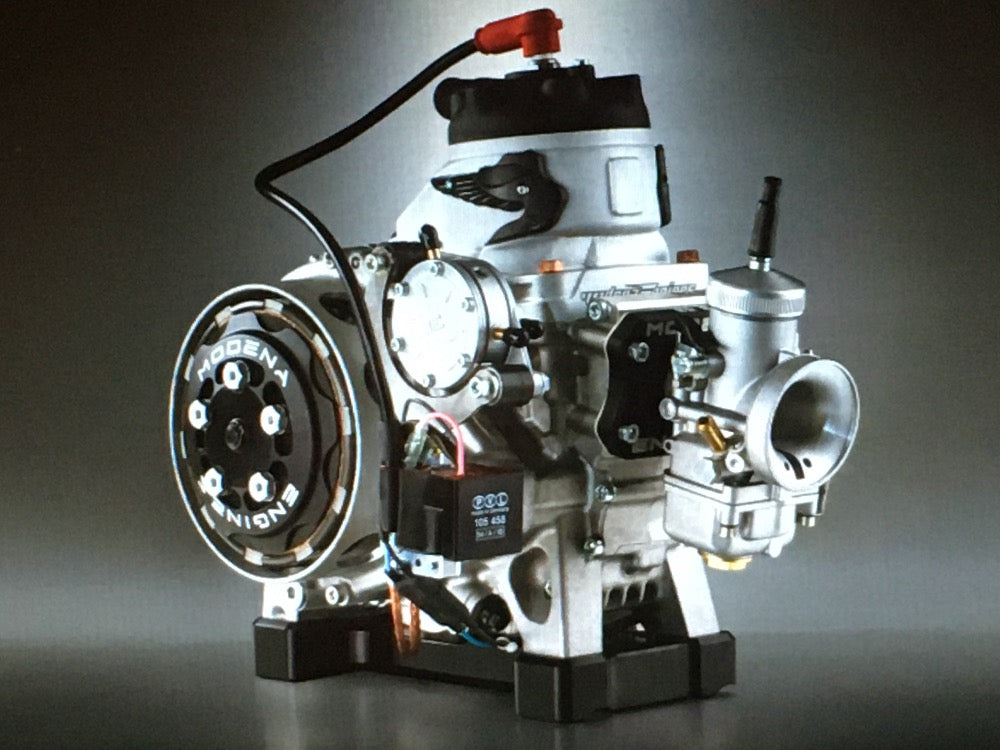 Kart Motor Modena KK2 125ccm KZ 2022