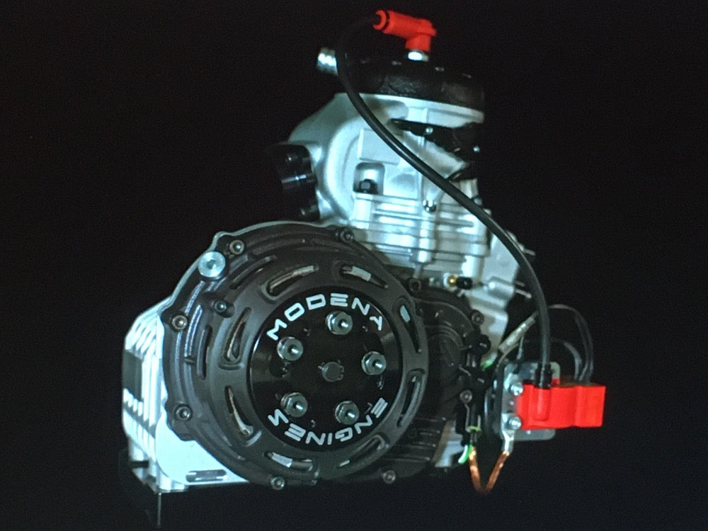 Modena Kart Motor KK3 Racing Preparator 125ccm KZ 2022