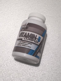 Frey Nutrition Vitamin B Complex 120 Kapseln