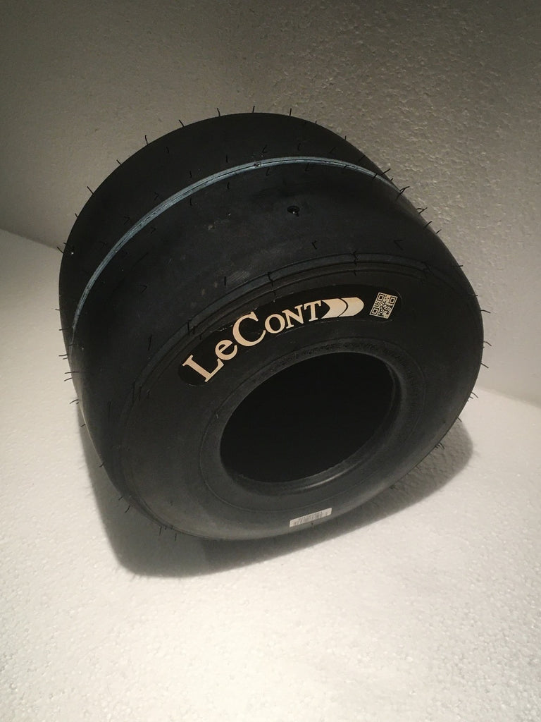 Le Cont LOH Option 11x7.10-5 CIK Kart Hinterreifen