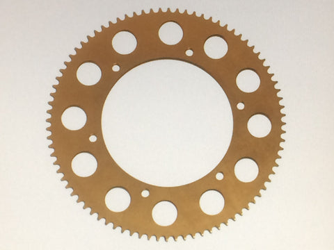 Chainrings & sprockets type 219
