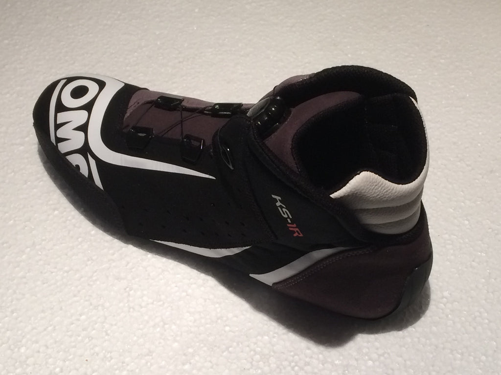OMP Racing Kart Fahrerschuhe KS-1R