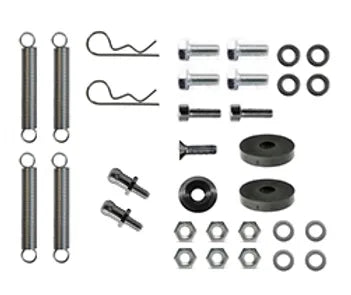 CRG Kart Befestigungssatz Bodywork 507/508