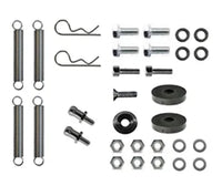 CRG Kart Befestigungssatz Bodywork 507/508