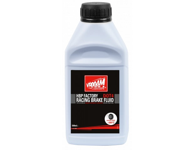 Vrooam Bremsflüssigkeit Racing  - 500ml