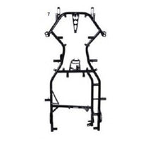 CRG Kart Rahmen Road Rebel GLM