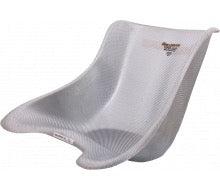 Greyhound Racing Kartsitz Viper Silver Soft