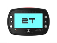 Laptimer Alfano 7 2T & USB Ladekabel