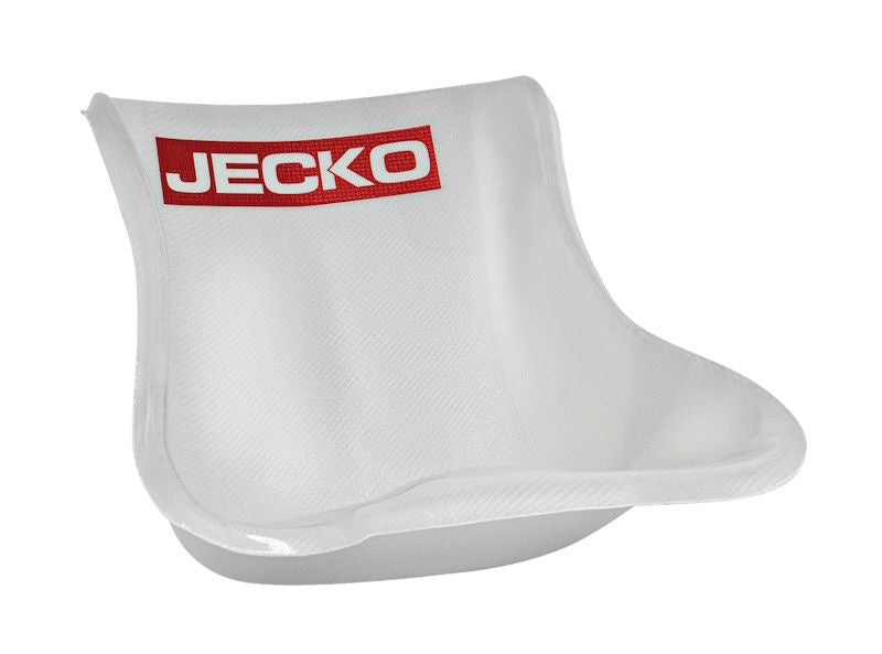 Jecko Kart Racing Sitz Softweiss Model K