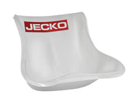 Jecko Kart Racing Sitz Softweiss Model K