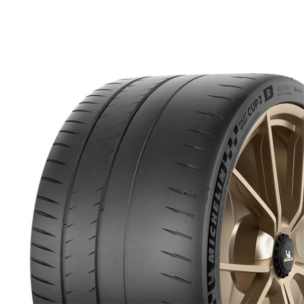 Michelin Pilot Sport CUP 2R Semi Slick