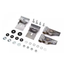 KG Kart Heckspoiler Sigma Befestigungssatz