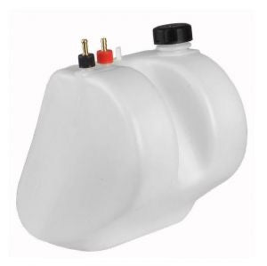 Kart Benzintank KG 9,5L mit Schraubbefestigung
