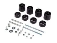 KG Kart Heckspoiler Sigma/Omega Rollensatz