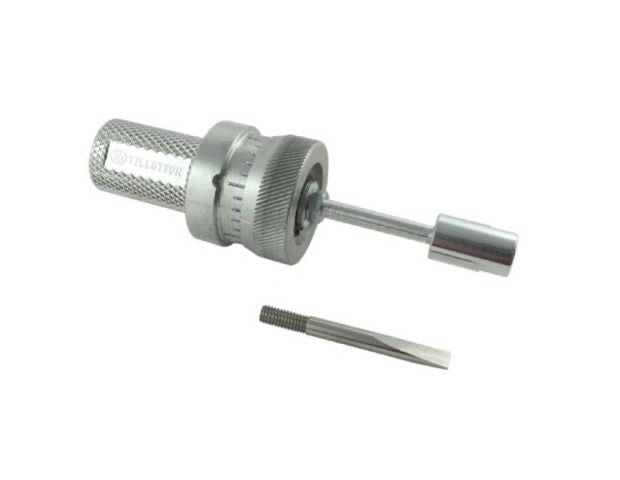 Tillotson manueller Düsenversteller Racing