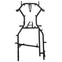 CRG Kart Rahmen Mini 950 Black Mirror V2.0 Matt-Schwarz