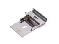 KG Kart Heckspoiler Sigma Halteplatte