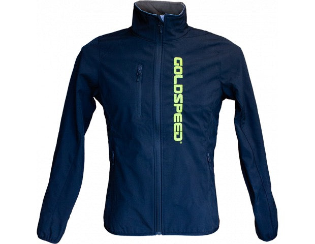 Goldspeed Racing Softshell Jacke