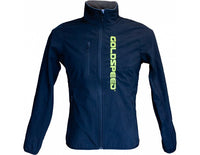 Goldspeed Racing Softshell Jacke