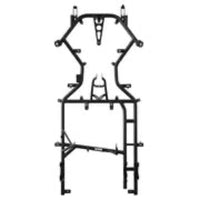 CRG Kart Rahmen KT4 DD2 30/32 Matt-Schwarz