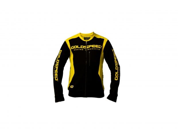 Goldspeed Racing Fleece Jacke