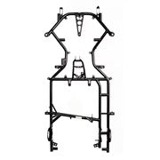 CRG Kart Rahmen KT4 KZ 30/32 GLM Matt-Schwarz