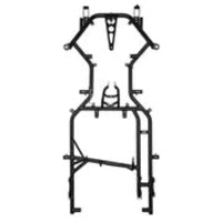 CRG Kart Rahmen KT5 OK 30/32 GLM Matt-Schwarz