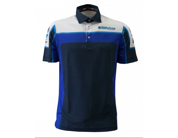 MIR Tillotson Racing Polo Shirt