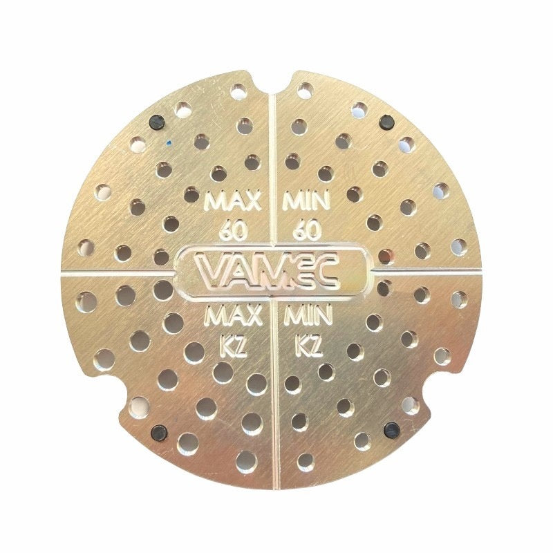 Vamec Aluminium Vergaserdüsenhalter