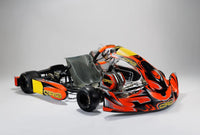 CRG Kart Chassis KT2/KT4 2025