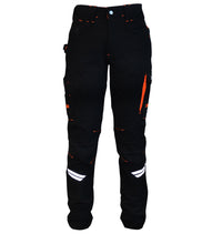 CRG Sparco Kart Racing Team Mechnikerhose