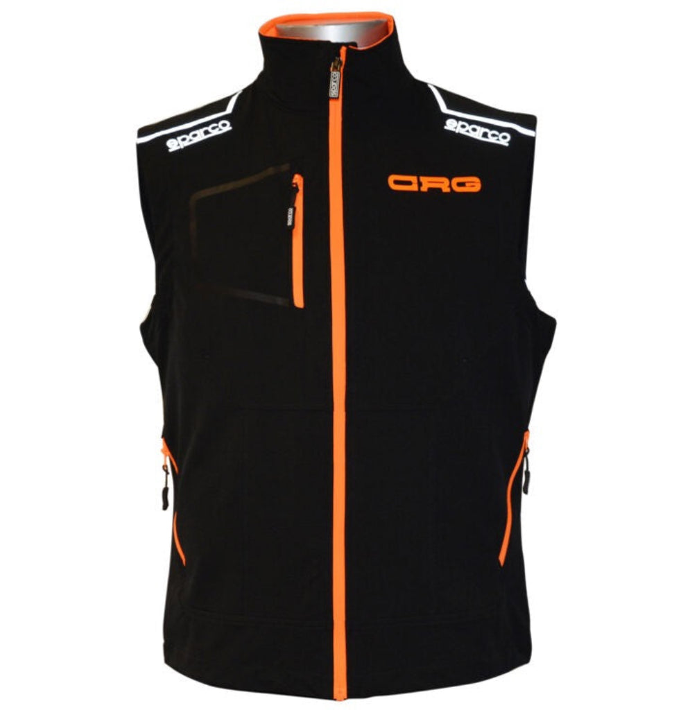 CRG Kart Gilet