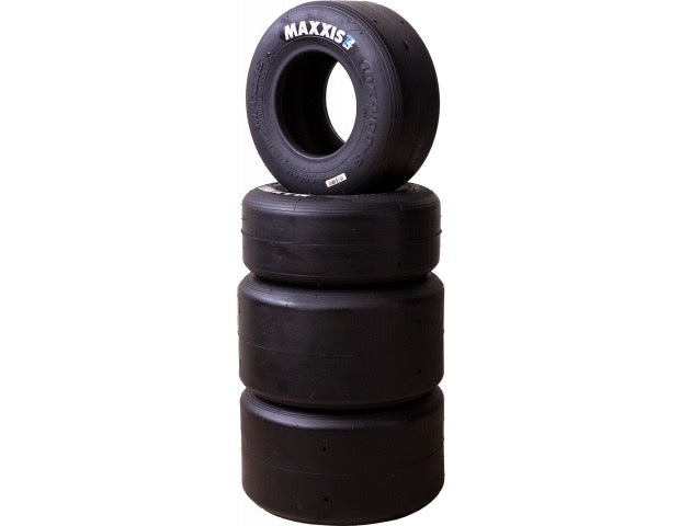 Satz Maxxis Mini T4 Kartreifen