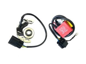 PVL Zündung 15262 für Mini 2/3/3B