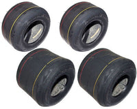 Satz CST Raptor Leihkartreifen 4.50/7.10-5