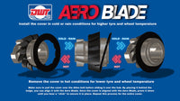 DWT Kart Magnesium Radstern Aero Blade D58