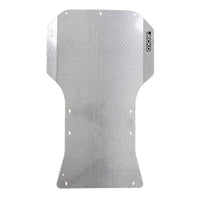 Kart Bodenblech Jecko Silver