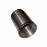 70. Kart TM Auspuffbirne/Rohrbogen Passhülse für Auspuffrohrbogen 26/28mm 125ccm KZ