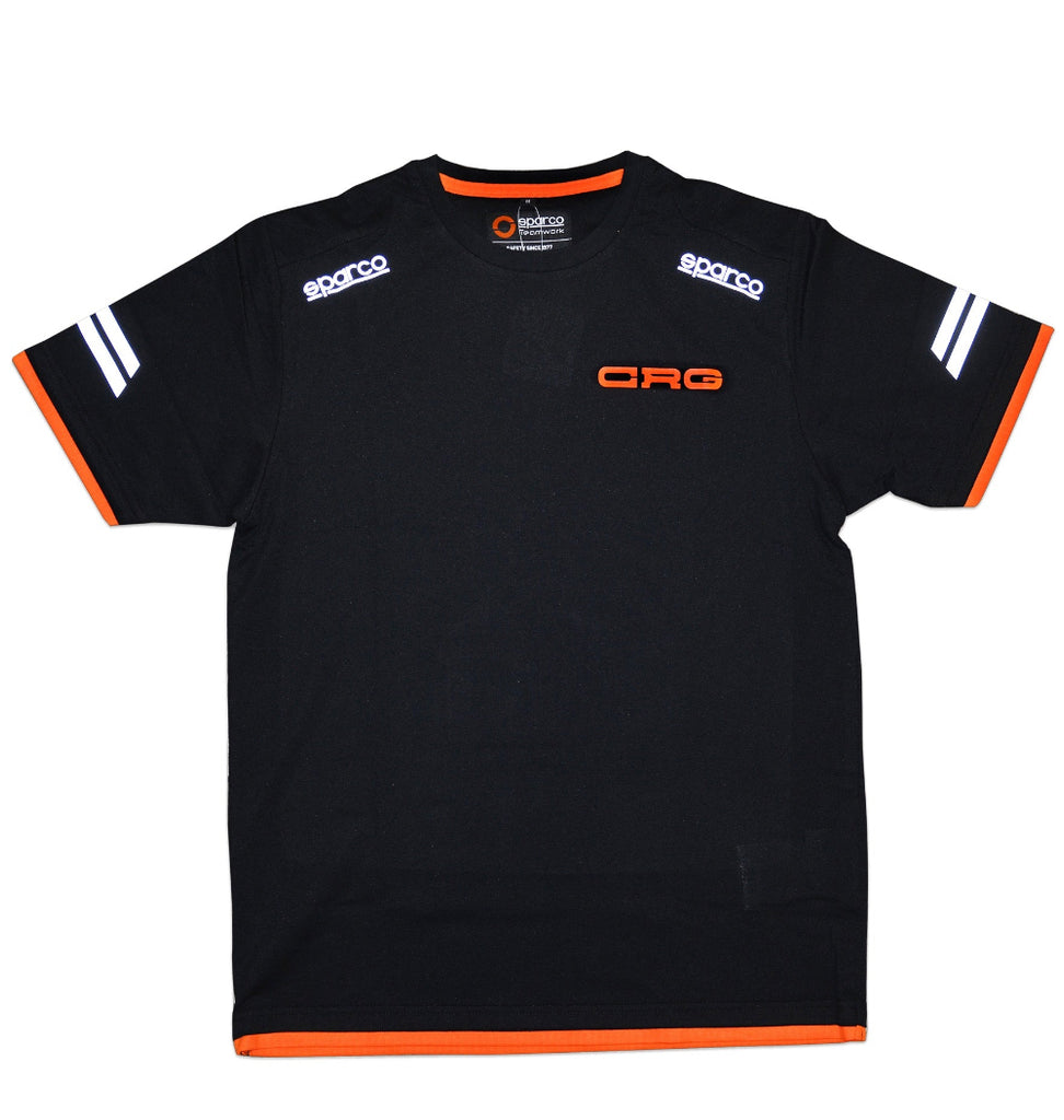 CRG Kart T-Shirt Sparco